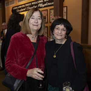 Leslee Assch, Barbara Ormerod-Glynn