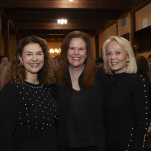 Jessie Gilbert, Cristin Marandino, Gabriella Mays