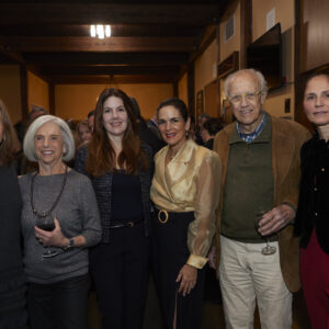Adriana Podesta, Barbara Kestenbaum, Margarita Zimmerman, Sarita Hanley, Walter Stewart, Eva Lopezreyman