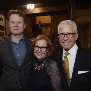 Alex Robey, Jill Robey, Tom Robey