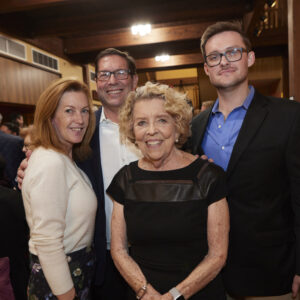 Patty Richards, Jay Richards, Barbara Richards, Jake Richards