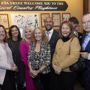 Pam Keogh, Cathy Laporta, Kim Pugh, Robiy Wittingham, Adam Wittingham, Rose And Bob Folds