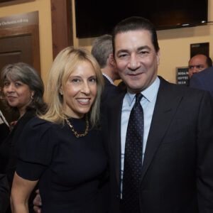 Allyson And Scott Gottleib