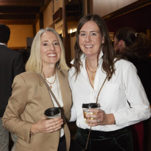 Jennifer Lau, Amanda Correy