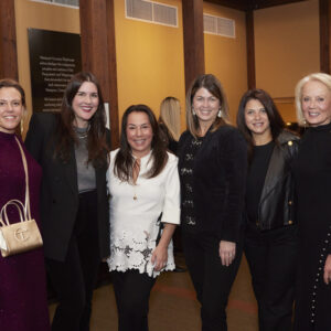 Melinda Anderson, Megan Gagnon, Samantha Yanks, Eileen Murphy, Gina Fulsco, Gabriella Mays